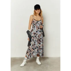 Ikks Robe En Viscose Ecovero Midi Patchwork Floral Dentelle BETTER -Velousia Soldes Boutique f9a4d31e78cf353b1ab571ed9cca17c8