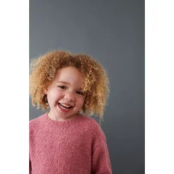 Next Robe-pull Bouclée Manches Longues Avec Poches -Velousia Soldes Boutique fa7093eef686bb124240ec08cd2f74e8