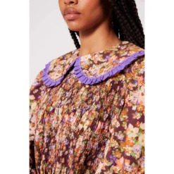 MANOUSH Robe Midi Liberty Fauve 8 MANOUSH Robe Midi Liberty Fauve -Velousia Soldes Boutique fa7ed6d1ee27dee6f57ebcdf59317bc0