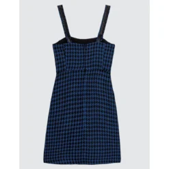 Robe Chasuble Courte En Tweed 15 Robe Chasuble Courte En Tweed -Velousia Soldes Boutique fb1ec36ea44bf9a5fcc38800170076ab