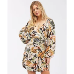 Billabong Robe SPRING ROMANCE -Velousia Soldes Boutique fb698705ea41423a4d3e7c7afd95da91
