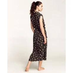 Billabong Robe Chemise Midi LITTLE FLIRT -Velousia Soldes Boutique fbc1bb8154da9827e0b329577a93f4a7