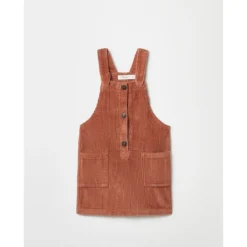 Salopette Robe Côtelé