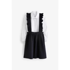 Next Chemise Manches Longues Et Robe Chasuble