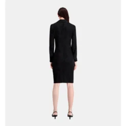 THE KOOPLES Robe Mi-longue à Fleurs Avec Fronces 10 THE KOOPLES Robe Mi-longue à Fleurs Avec Fronces -Velousia Soldes Boutique fc2f2ca389223afe9df1f086f03fa6e4