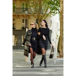 LA PETITE ETOILE Robe-pull à Col Roulé Et Manches Longues SIRIA 10 LA PETITE ETOILE Robe-pull à Col Roulé Et Manches Longues SIRIA -Velousia Soldes Boutique fc37b9da0190709d8d4db70121532930