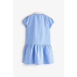 Next Robe Pour L'école Avec Détail Zippé -Velousia Soldes Boutique fd02733669b33bedb2e6808c99c21626