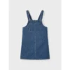 NAME IT Robe En Jean Coupe Classique